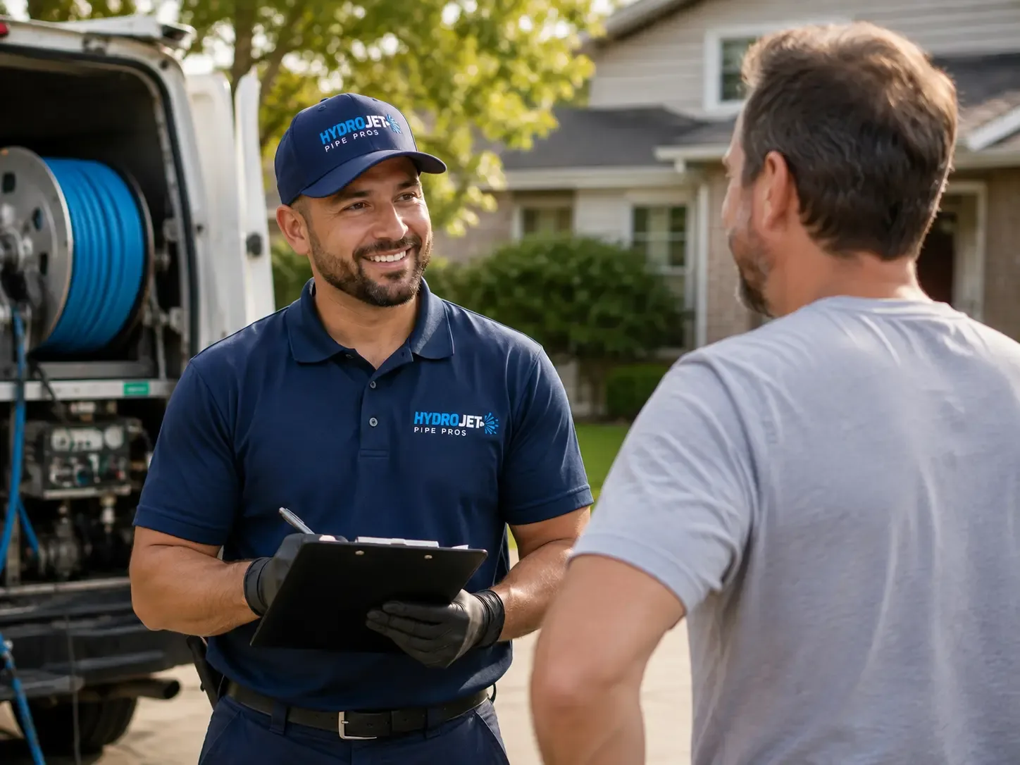 Hydro Jet Pipe Descaling Zenia, CA FAQs